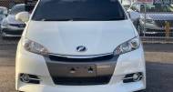 Toyota Wish 1,8L 2015 for sale