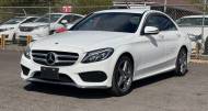 Mercedes-Benz C-Class 2,0L 2015 for sale