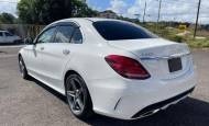 Mercedes-Benz C-Class 2,0L 2015 for sale