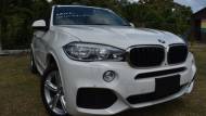 BMW X5 3,0L 2018 for sale