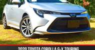 Toyota Corolla 1,5L 2020 for sale