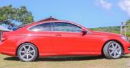 Mercedes-Benz C-Class 1,8L 2015 for sale