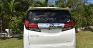 Toyota Alphard 2,5L 2016 for sale