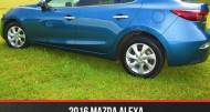 Mazda Axela 2,0L 2016 for sale