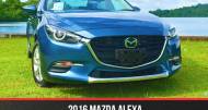 Mazda Axela 2,0L 2016 for sale