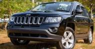 Jeep Compass 2,5L 2017 for sale