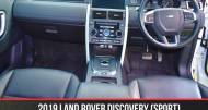 Land Rover Discovery Sport 3,0L 2019 for sale