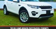 Land Rover Discovery Sport 3,0L 2019 for sale