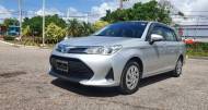 Toyota Fielder 1,5L 2018 for sale