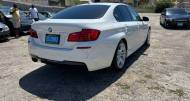 BMW 5-Series 2,8L 2015 for sale