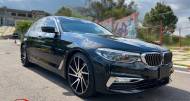 BMW 5-Series 2,0L 2017 for sale