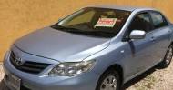 Toyota Corolla XLi 1,7L 2011 for sale