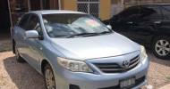 Toyota Corolla XLi 1,6L 2011 for sale