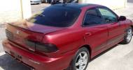 Honda Integra 1,8L 1999 for sale