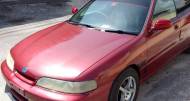 Honda Integra 1,8L 1999 for sale