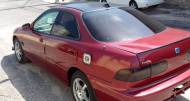 Honda Integra 1,8L 1999 for sale