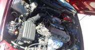 Honda Integra 1,8L 1999 for sale