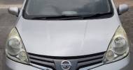 Nissan Note 1,2L 2012 for sale