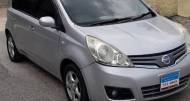 Nissan Note 1,2L 2012 for sale