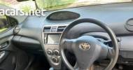 Toyota Belta 1,5L 2012 for sale