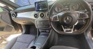 Mercedes-Benz CLA-Class 1,8L 2016 for sale