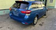 Toyota Fielder 1,5L 2017 for sale