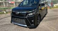 Toyota Voxy 2,0L 2017 for sale