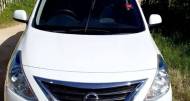 Nissan Latio 1,2L 2016 for sale