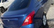 Nissan Versa 1,6L 2013 for sale