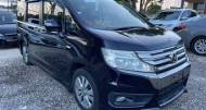 Honda Stepwgn Spada 2,0L 2013 for sale