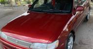 Toyota Corolla 1,4L 1998 for sale