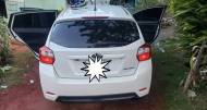 Subaru Impreza 1,8L 2012 for sale