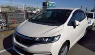 Honda Fit 1,3L 2018 for sale