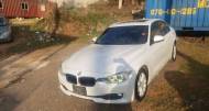 BMW 3-Series 2,0L 2013 for sale