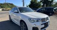 BMW X4 2,0L 2016 for sale