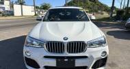 BMW X4 2,0L 2016 for sale