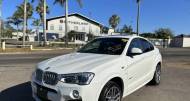 BMW X4 2,0L 2016 for sale