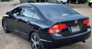 Honda Civic 1,8L 2008 for sale