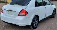 Nissan Tiida 1,5L 2008 for sale