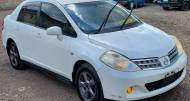 Nissan Tiida 1,5L 2008 for sale