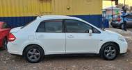 Nissan Tiida 1,5L 2008 for sale