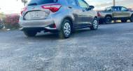 Toyota Vitz 1,5L 2018 for sale