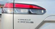 Toyota Corolla Cross 2,0L 2022 for sale