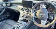 Mercedes-Benz C-Class 2,0L 2016 for sale