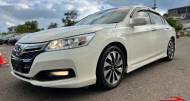 Honda Accord 2,0L 2013 for sale