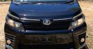 Toyota Voxy 2,0L 2014 for sale