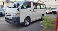 Toyota Hiace 2,0L 2017 for sale