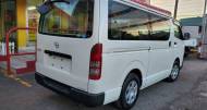 Toyota Hiace 2,0L 2017 for sale