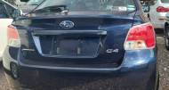 Subaru G4 2,0L 2014 for sale