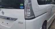 Nissan Serena 2,0L 2013 for sale